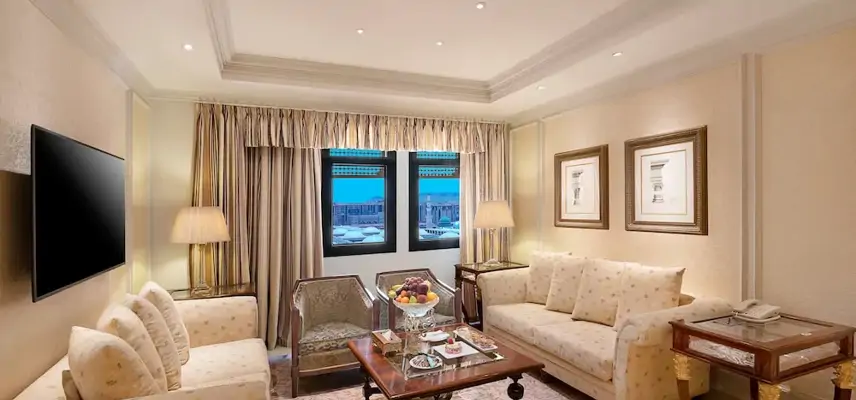 The Oberoi, Madina image